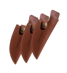 Mga Huusk Leather Sheath